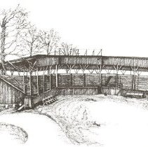 Grand Stand - Sharpe Field