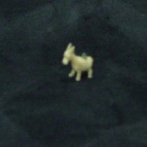 Democratic Party Donkey Figurine