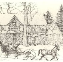 Miller Cottage - Sleigh Rally