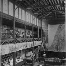 Inside Newton Hall Museum