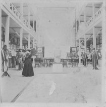 Newton Hall Museum Interior
