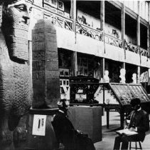 Newton Hall Museum Interior