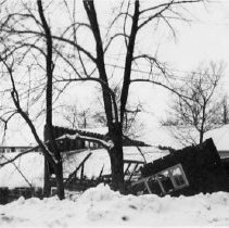 Collapse of Bath House