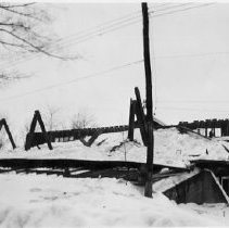 Collapse of Bath House