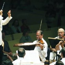 David Lockington and the CSO