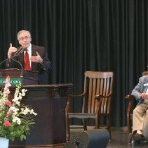 David Gordis Lecture