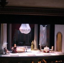 Vanessa Dress Rehersal