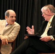 Paul Solman and Mike Sullivan