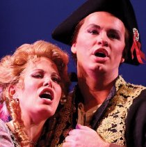 The Gondoliers