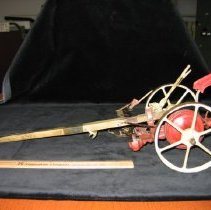 Buckeye Reaper Model