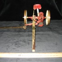 Buckeye Reaper Model