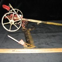 Buckeye Reaper Model