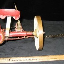 Buckeye Reaper Model