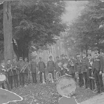 Chautauqua Cornet Band