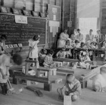 Observing Children at Play