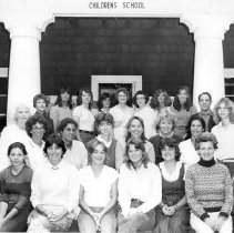 Children's School Staff