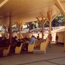 Back Rows of Amphitheater