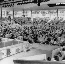 Speech in Amphitheater