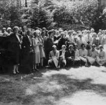 Choir Director, R. Lee Osborn