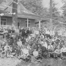 Summer School Group Photo