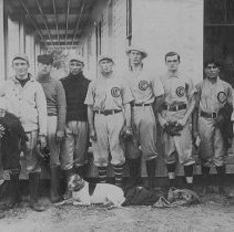 Chautauqua Baseball Team