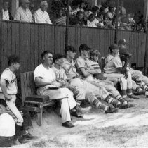 Chautauqua Baseball Team