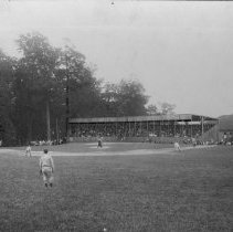 Baseball Game at Sharpe Field
