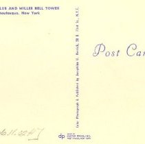 Bell Tower and Pier Building