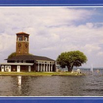 Bell Tower and Pier Building