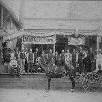 Central Business Area