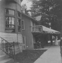 Kellogg Hall and Milk Market