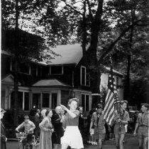 Boy Scouts With Escort