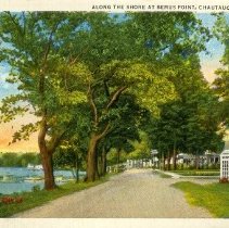 Bemus Point Shore