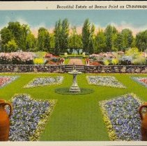 Bemus Point Casino Gardens