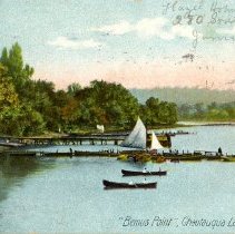 Bemus Point Waterfront