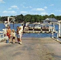 Stow-Bemus Point Ferry