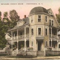 Reformed Church House