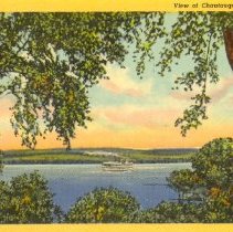 Chautauqua Lake View