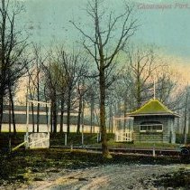 Chautauqua Park, Fairfield, Iowa