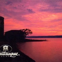 Chautauqua Souvenir Folder