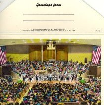 Chautauqua County Vacationland Folder #2