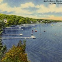 Chautauqua Lake Shore