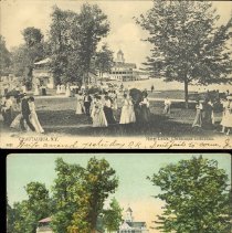 Hotel Anthenaeum Lawn