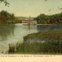 Chautauqua of Cleveland in Outlet on Lake Chautauqua
