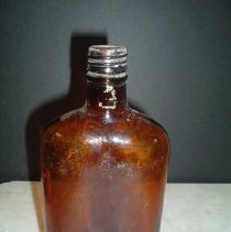Amber Bottle