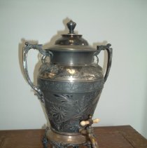 Decorative Tea Urn