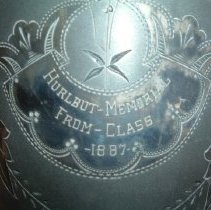 Decorative Coffee Server