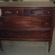 Dresser with Drawers