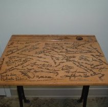 Anderson Family Desk