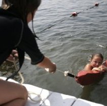 Lifesaving Technique